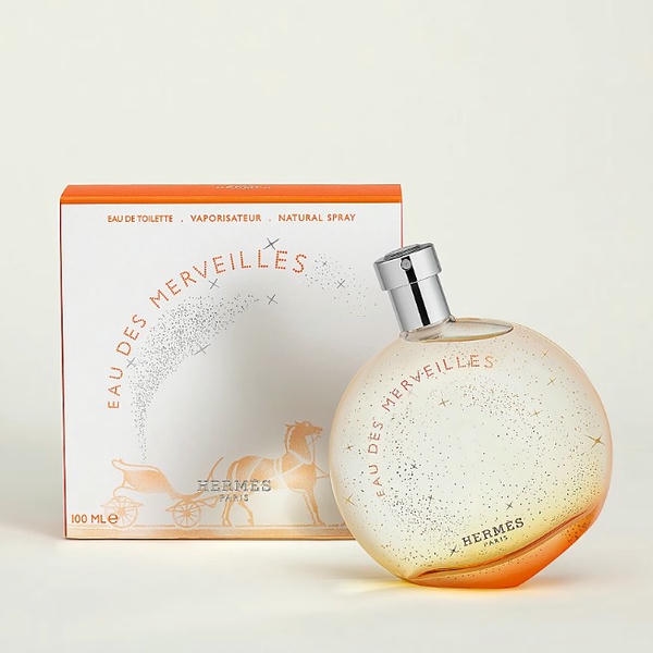 Hermes Eau Des Merveilles Eau De Toilette HO50390101