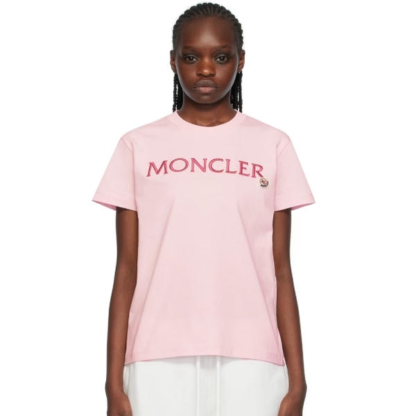 Moncler T-shirt AO65037078