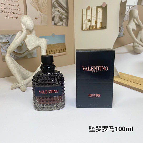 Valentino Born In Roma Coral Fantasy Eau De Toilette HO55070071