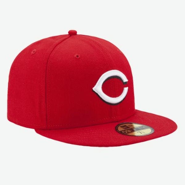 New Era Reds 59Fifty Authentic Cap DO35323006