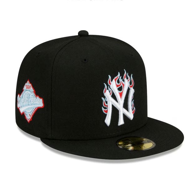 Gorra De Talla 1 De Los New York Yankees DO40323010
