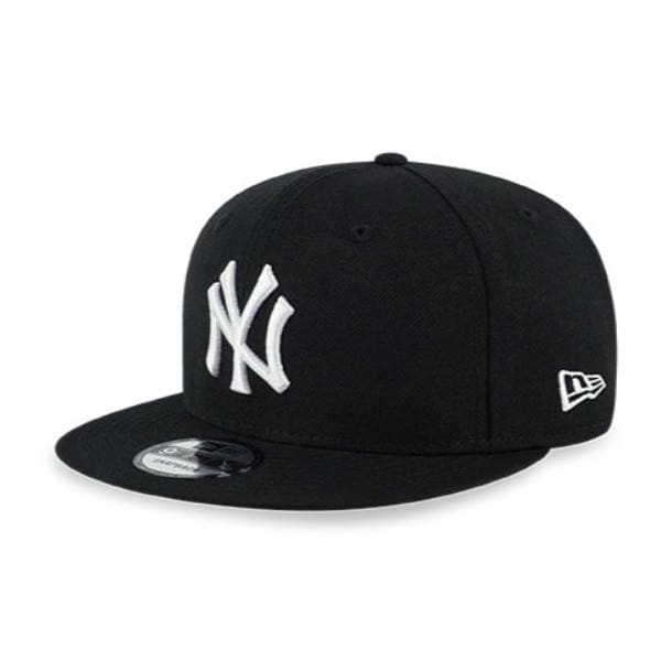 MLB NEW YORK YANKEES BASIC BLACK 9FIFTY CAP DO40323009