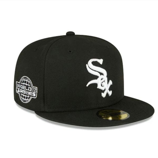 Sidepatch Black 59FIFTY Fitted DO40320003