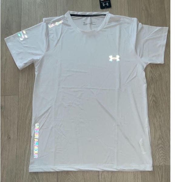 T-shirt under armour réfléchissant AO50042007