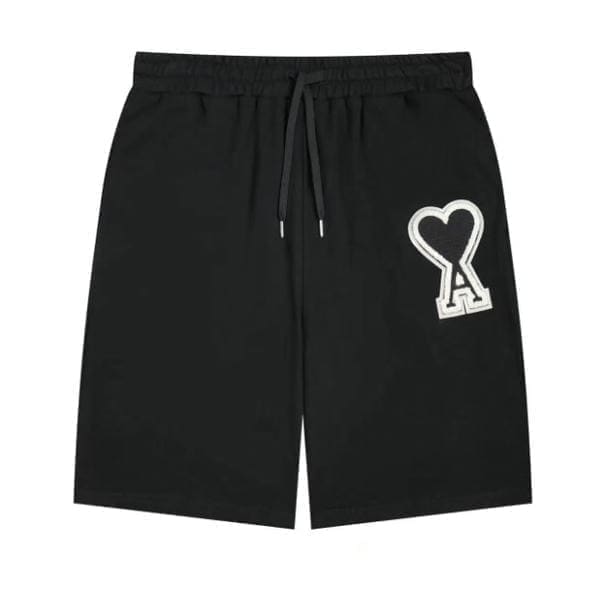 AMI Short Ami Big Patch Logo AO68001012