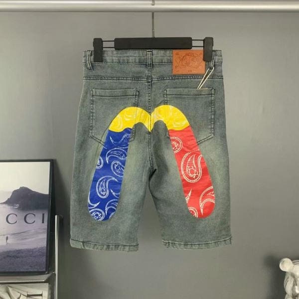 Evisu shorts AA15047003