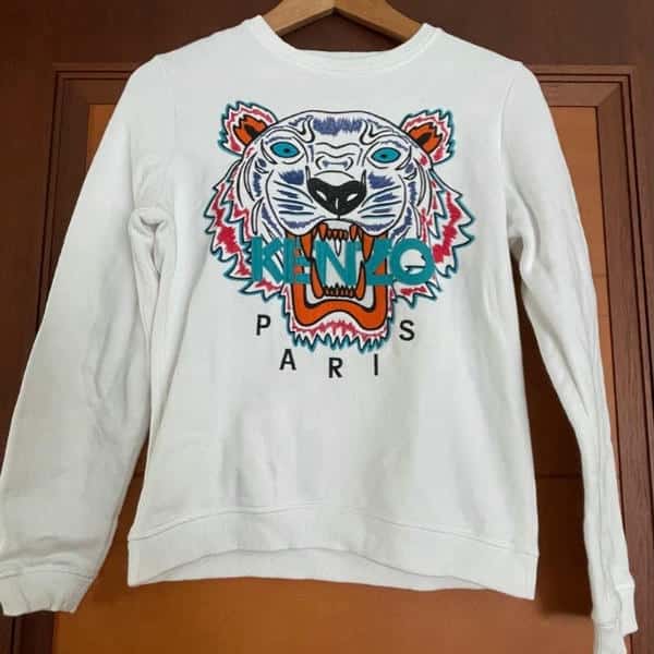 Kenzo Tiger Sweater/pullover AO85061008