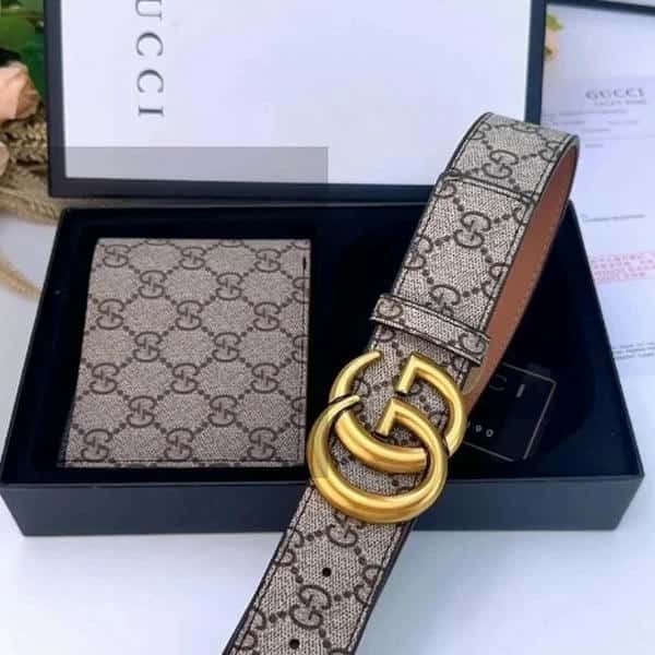 Gucci High Quality Belt Wallet Suit -0242 DO58206043