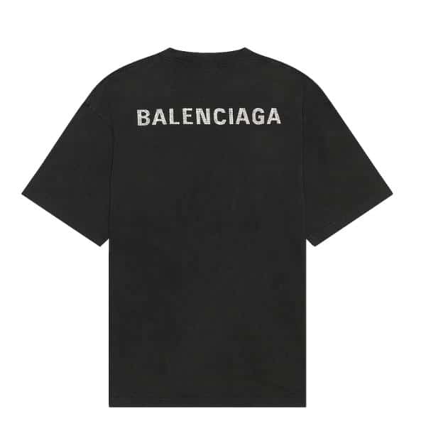 Balenciaga B Printed T-Shirt AO70037063