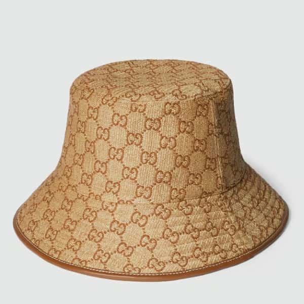 Gucci GG Supreme Reversible Bucket Hat Bucket Hat DO50506014