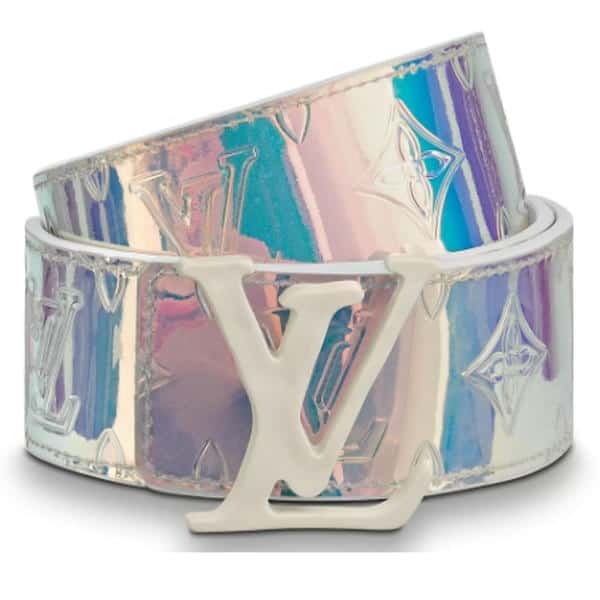 Louis Vuitton LV Shape Belt DO58207056