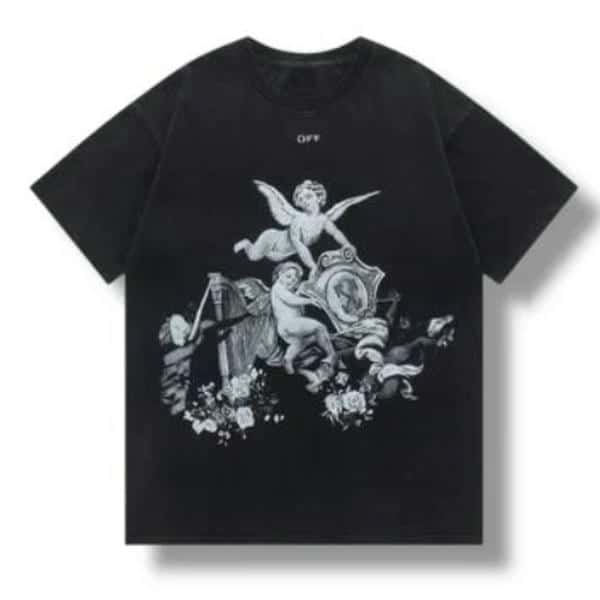 Off White T-shirt AO75021040