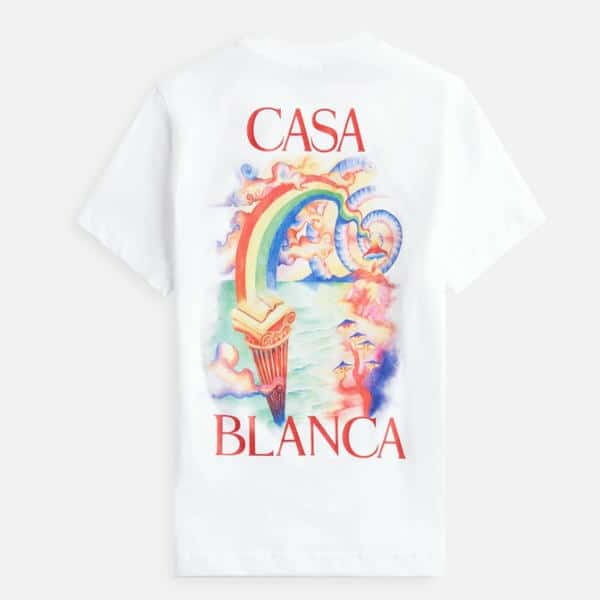 Casablanca Nature Teacher Tee AO55046014