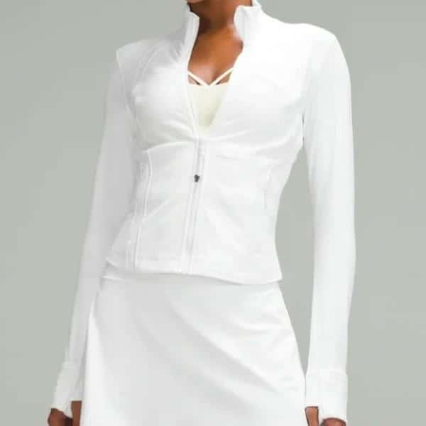 LULULEMON NWT Define Cropped Jacket Nulu AA65100003