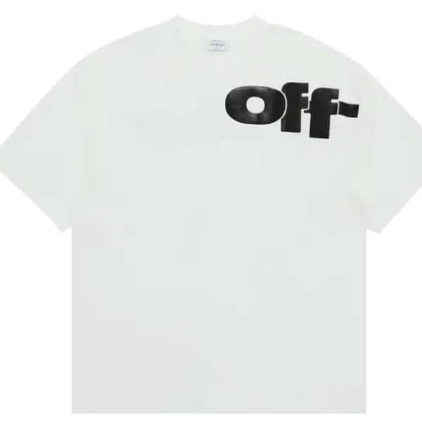 Off-White Skate T-shirt With Logo AO60021042