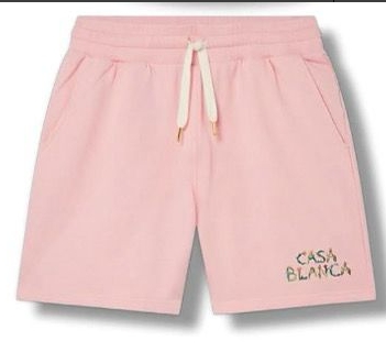 Casablanca Pink Shorts AO68046016