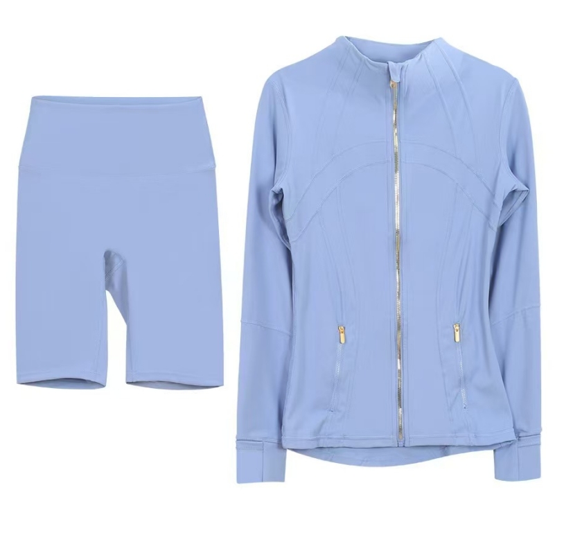 Lulu Blue Sports Suit AA35100006
