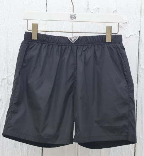 Prada Black Shorts AA90043036