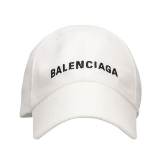 KIDS - BALENCIAGA CAP IN WHITE DO40304005