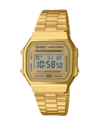 Casio Vintage A168WG-9VT GA70005002