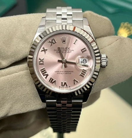 Relax Datejust 27974 Nuovo Full Set 28 MM GD80001040