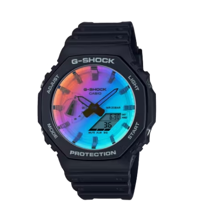 Casio 2100 Series GA2100SR-1A GA80005003