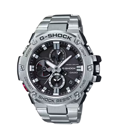 Casio G-STEEL GST-B100 Series GSTB100D-1A GB40005001