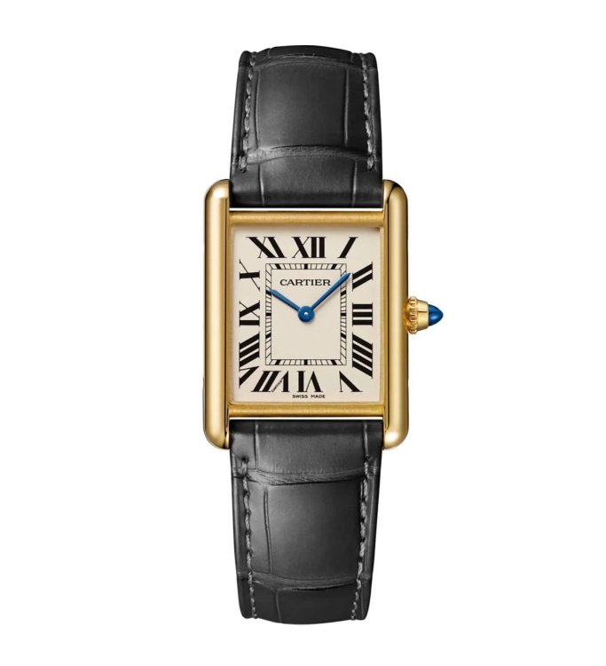 Cartier Tank Louis Large Ladies Watch Prestige Time 2 Year Warranty GB80002001