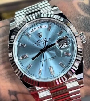 Rolex Day-Date 40 Platinum GC30001050
