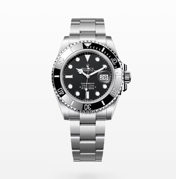 Rolex Submariner Date Oyster, 41 mm, Oystersteel Reference 126610LN GC20001036