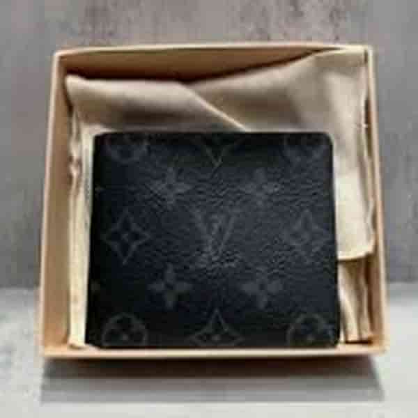 Louis Vuitton Monogram Canvas Bifold Wallet BO98001001