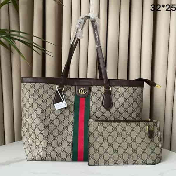 Gucci Medium Shopper Shoulder Bag BO90002027
