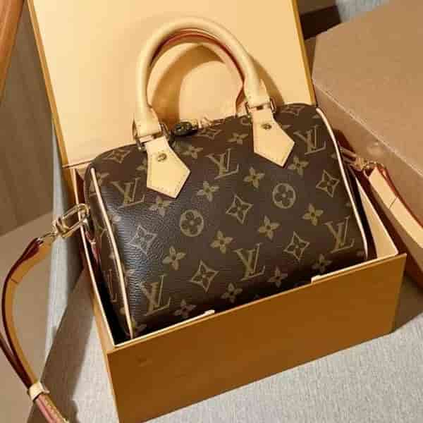 Louis Vuitton Vintage Mini Speedy BB68001051