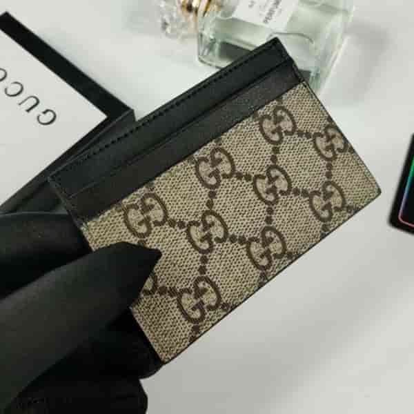 Gucci GG Cardholder Beige BO50002040