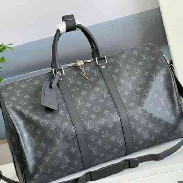 Louis Vuitton KEEPALL BANDOULIERE 45 travel bag BB35001045