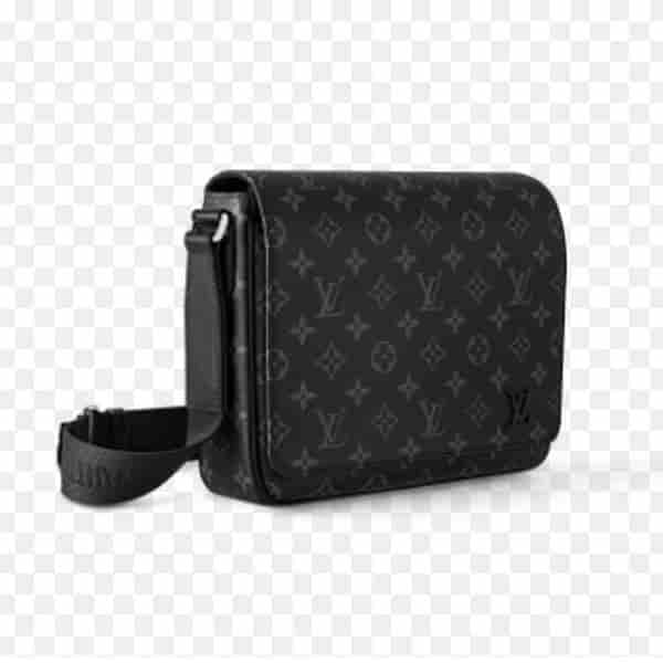 Louis Vuitton District Cloth Bag BB15001053