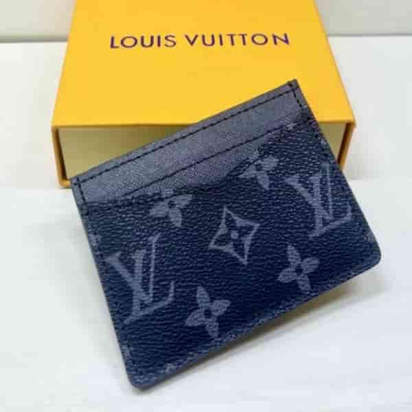Louis Vuitton Blue Folding Wallet BO45001072