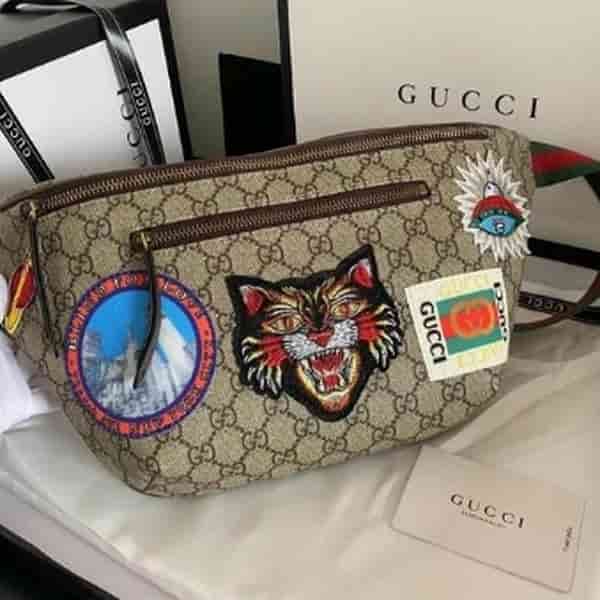 Gucci TAS PINGGANG BRANDED IMPOR MIROR BB05002038