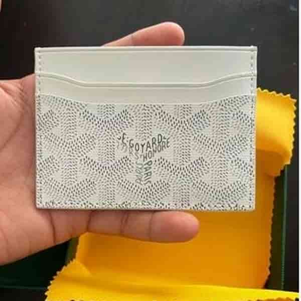 GOYARD Card Holder Wallet BO48014011