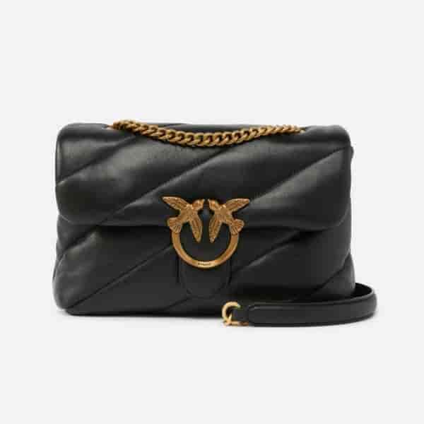 Pinko Classic Love Bag Puff Maxi Quilt BB20005001