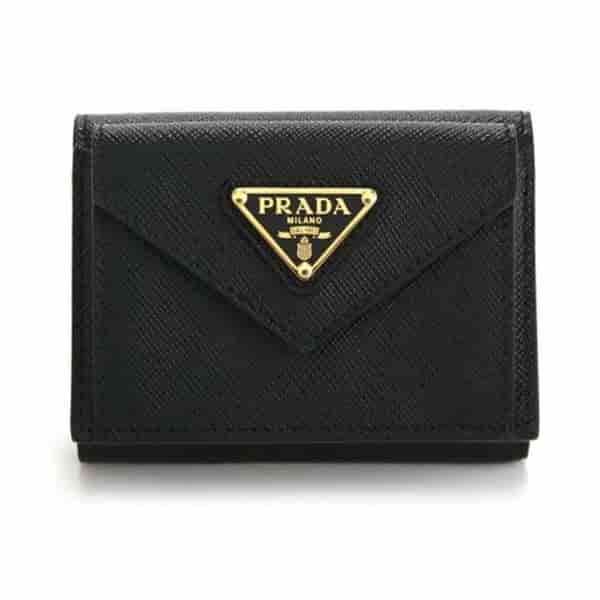 Prada Saffiano Small Wallet BO50012005
