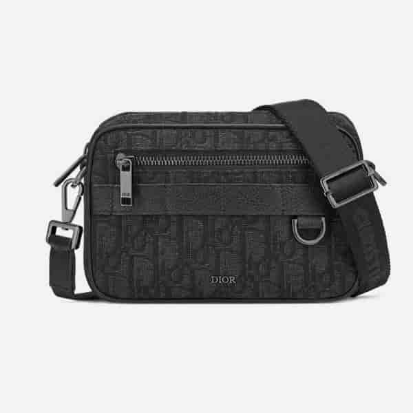 Dior Mini Safari Bag With Strap BB15024002