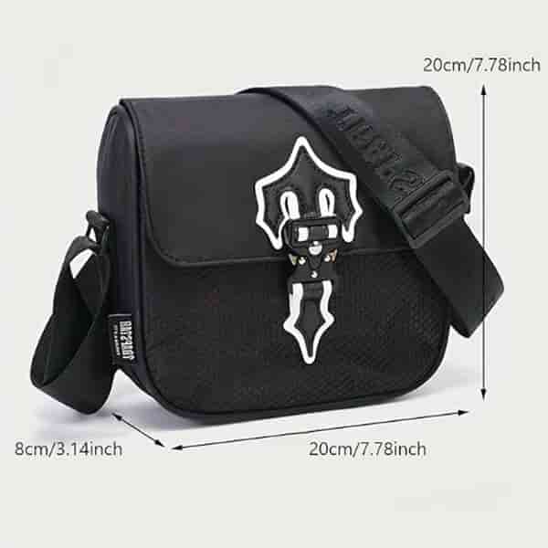 Trap Star Crossbody Bag Free Messenger Bag BO48011001