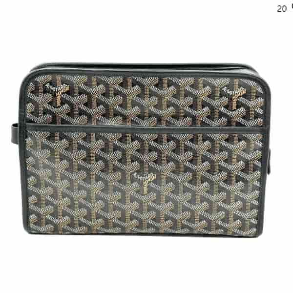 GOYARD Petite Maroquinerie En Toile BA80014015
