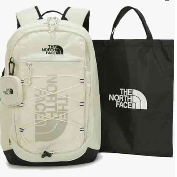 The North Face Super Pack White Label School Backpack BA20021001