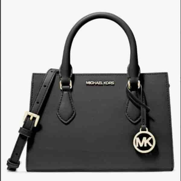 Michael Kors SHEILA MEDIUM CENTER ZIP SATCHEL SHOULDER CROSSBODY BAG BB90008002