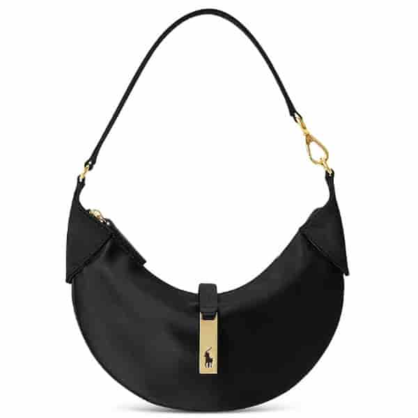 Ralph Lauren Polo ID Satin Mini Shoulder Bag BA75020001