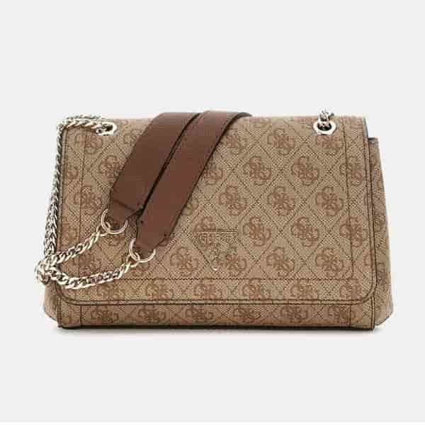 Guess Noelle Logo Crossbody Bag BA60019001