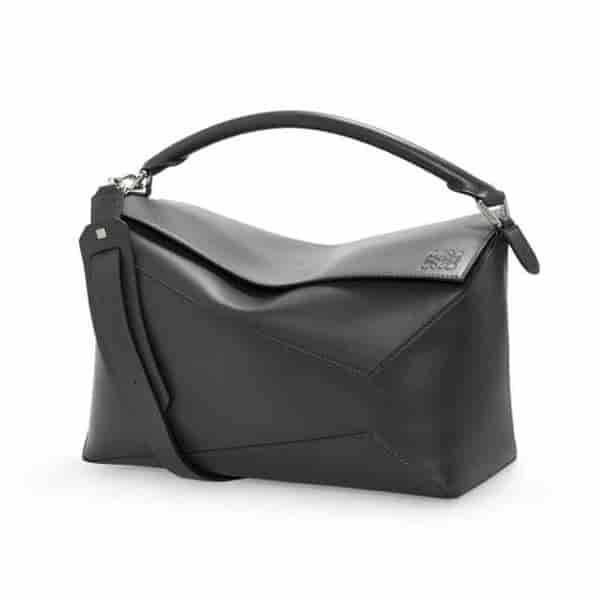 Loewe Medium Puzzle Edge Bag In Classic Calfskin BB20017001