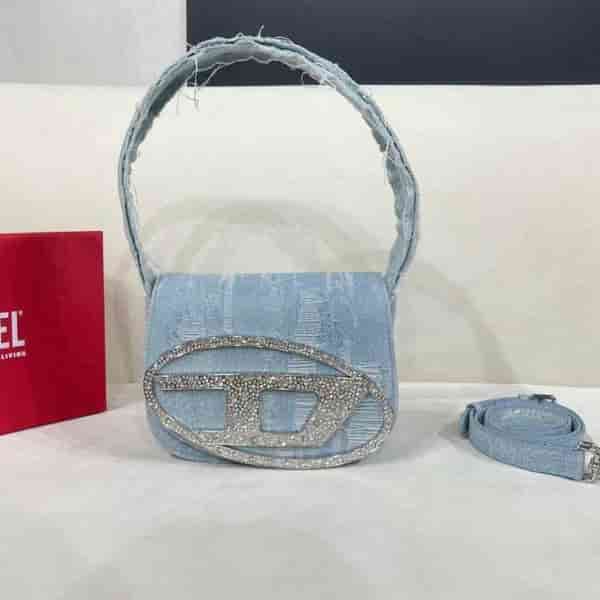 Diesel 1DR Shoulder Bag BA118016003